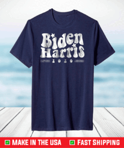 Biden Harris 2020 Vintage T-Shirt