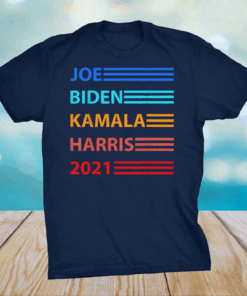 Biden Harris 2021 Joe Biden Kamala Harris T-Shirt