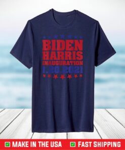 Biden Harris Inauguration 1.20.2021 T-Shirt