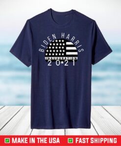 Biden Harris Inauguration 2021 President T-Shirt