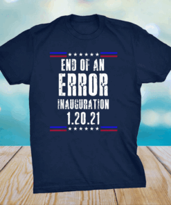 Biden Harris Inauguration Day T-Shirt