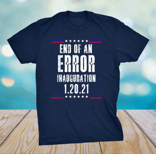 Biden Harris Inauguration Day T-Shirt