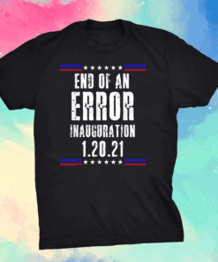 Biden Harris Inauguration Day T-Shirt