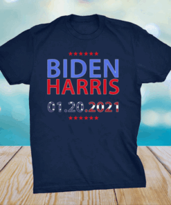 Biden Harris Presidential Inauguration 2021 T-Shirts