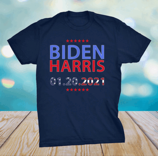 Biden Harris Presidential Inauguration 2021 T-Shirts