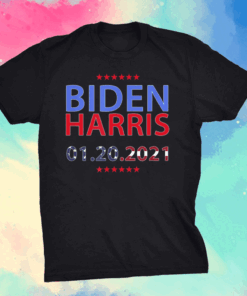 Biden Harris Presidential Inauguration 2021 T-Shirts