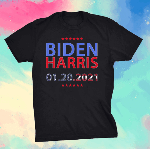 Biden Harris Presidential Inauguration 2021 T-Shirts