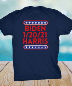 Biden Harris Presidential Inauguration Day 2021 T-Shirts