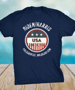 Biden/Harris Presidential Inauguration January 20, 2021 T-Shirt