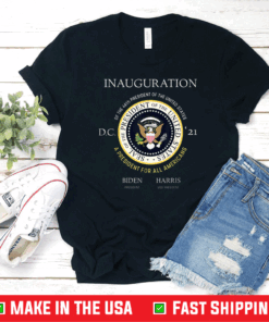 Biden Inauguration, Inauguration 2021, Biden Harris T-Shirt