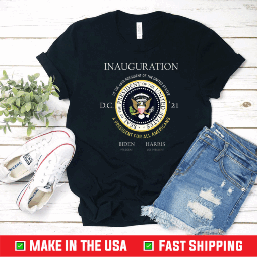 Biden Inauguration, Inauguration 2021, Biden Harris T-Shirt