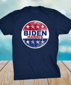 Biden President Inauguration Vice President Harris Democrat T-Shirt