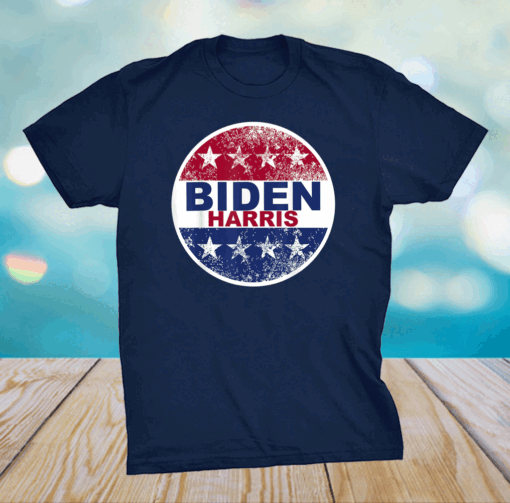 Biden President Inauguration Vice President Harris Democrat T-Shirt