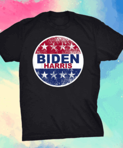 Biden President Inauguration Vice President Harris Democrat T-Shirt