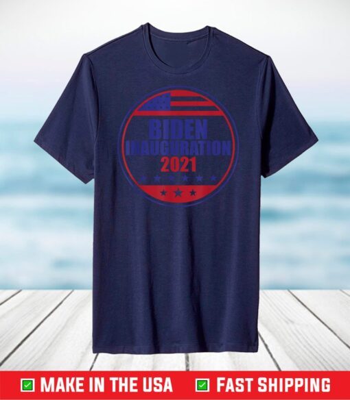 Biden inauguration 2021 T-Shirt