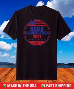 Biden inauguration 2021 T-Shirt