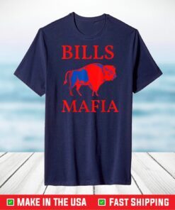 Bills Mafia 716 Buffalo New York BFLO WNY Sports T-Shirt