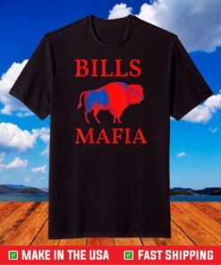 Bills Mafia 716 Buffalo New York BFLO WNY Sports T-Shirt