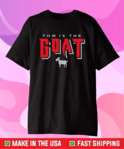 Brady Goat Tampa Bay Bucs, Tom Brady Shirt, Tampa Bay Shirt,Super Bowl Classic T-Shirt
