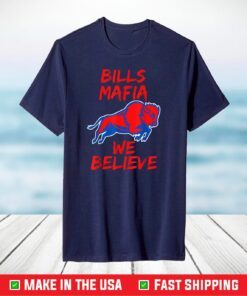 Buffalo Mafia We Believe 716 T-Shirt