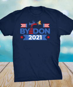 Bye Don 2020 ByeDon Funny Joe Biden Anti-Trump Classic T-Shirt