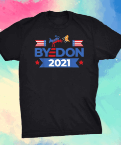 Bye Don 2020 ByeDon Funny Joe Biden Anti-Trump Classic T-Shirt