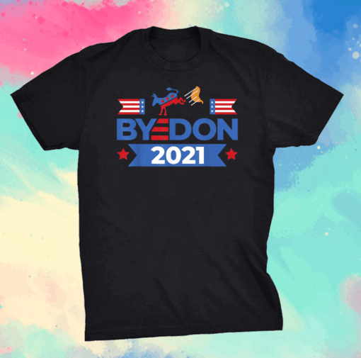 Bye Don 2020 ByeDon Funny Joe Biden Anti-Trump Classic T-Shirt