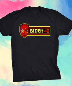 China Biden Anti Joe Biden President 46 Pro Trump Beijing T-Shirt