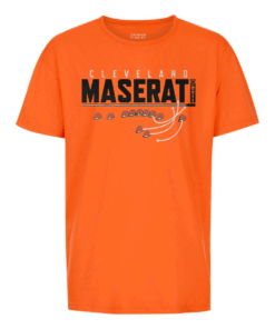 Cleveland Browns Maserati T-Shirt