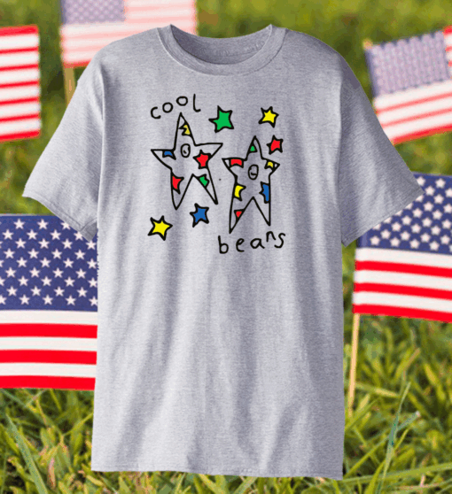 Cool beans shirt