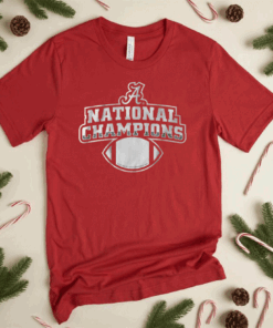 DIY National Champions Shirt