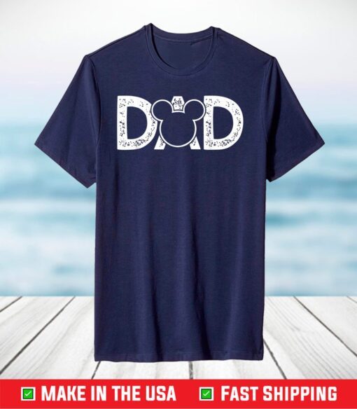 Disney Mickey Mouse Dad T-Shirt