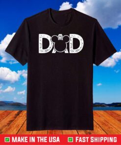 Disney Mickey Mouse Dad T-Shirt