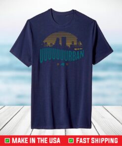 Duval Coach T-Shirt - Jacksonville Football T-Shirt