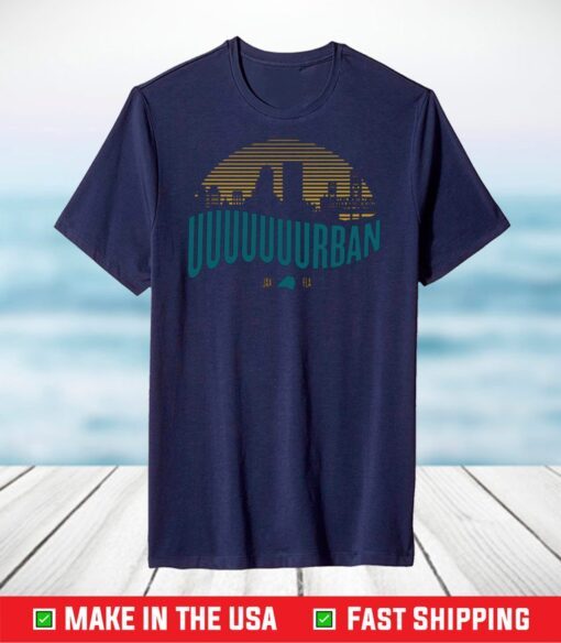 Duval Coach T-Shirt - Jacksonville Football T-Shirt