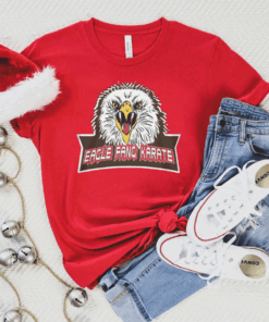 Eagle Fang Karate T-Shirt - COBRA KAI Season 3 T-Shirt