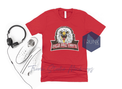 Eagle Fang karate T-Shirt