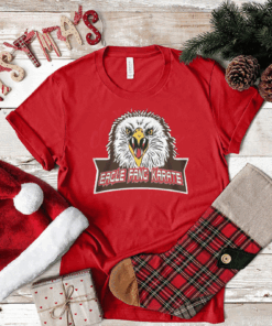 Eagle Fang karate T-Shirt