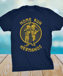 Fernando Tatis Jr. And Manny Machado Home Run Hermanos Shirt