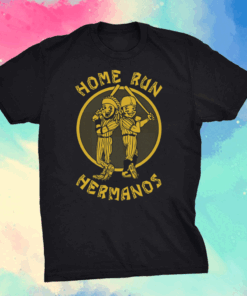 Fernando Tatis Jr. And Manny Machado Home Run Hermanos Shirt