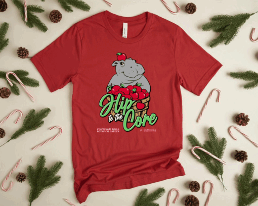 Fiona is hip to the core T-Shirt