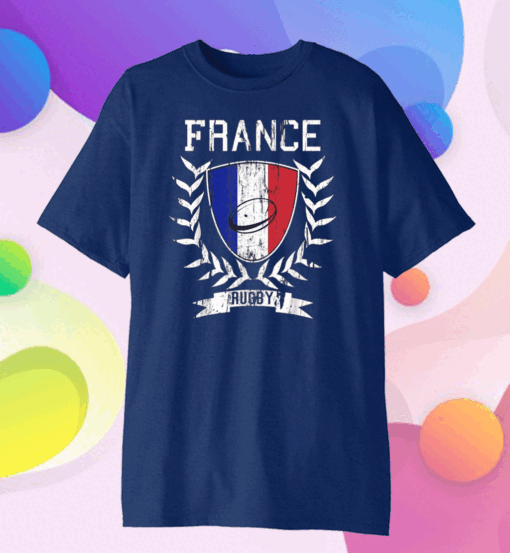 France Rugby Jersey 2021 Rugby Shirt