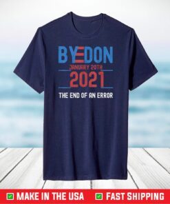 Funny Bidon 2021 Biden Harris Presidential Inauguration T-Shirt