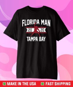 Gronk Florida Man Breaking Gronk Tampa Bay T-Shirt,Tampa Bay Buccaneers Gift T-Shirt