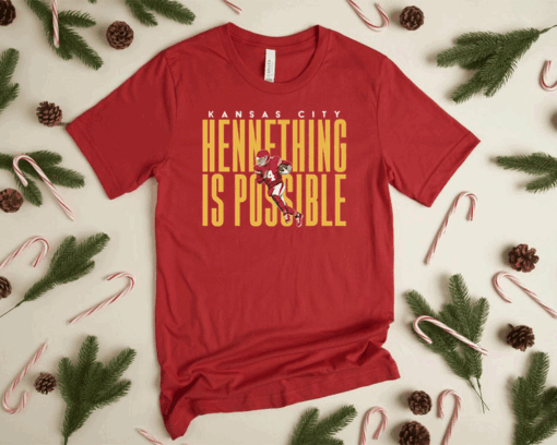 Hennething is Possible Apparel, KC T-Shirt