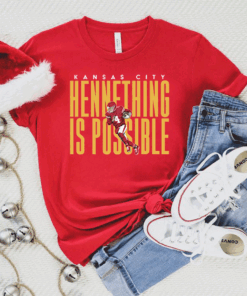 Hennething is Possible Apparel, KC T-Shirt