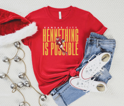 Hennething is Possible Apparel, KC T-Shirt