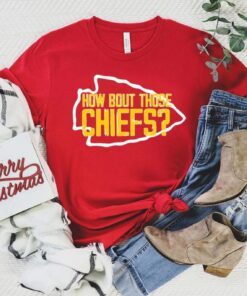 How Bout Those Chiefs graphic Classic T-Shirt