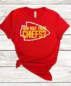 How Bout Those Chiefs graphic Classic T-Shirt