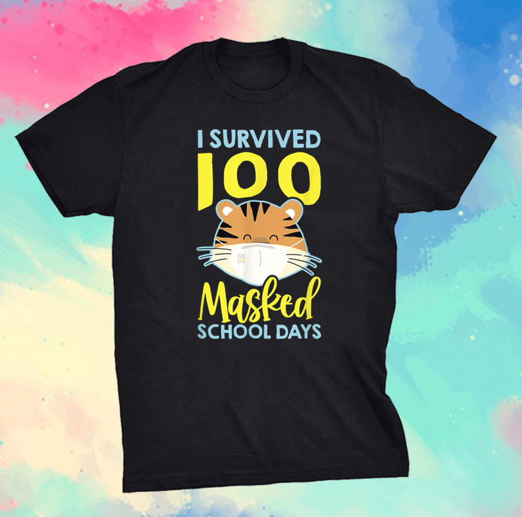 i survived 100 masked school days